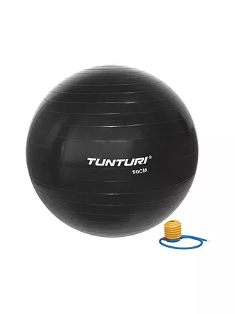 TUNTURI | Pelota de gimnasia de 90 cm con bomba |